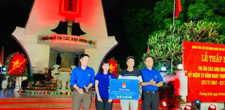 tuong niem liet sy tuoi tre quan tay ho quyet tam cong hien nhieu hon cho dat nuoc