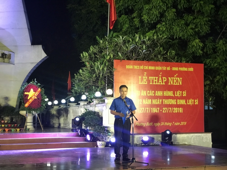 tuong niem liet sy tuoi tre quan tay ho quyet tam cong hien nhieu hon cho dat nuoc