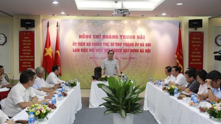 Xây dựng đề án nâng cao chất lượng công tác quy hoạch xay dung de an nang cao chat luong cong tac quy hoach