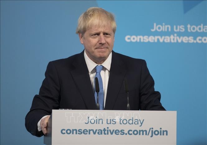 Tân Thủ tướng Anh kêu gọi EU thay đổi quan điểm về Brexit tan thu tuong anh keu goi eu thay doi quan diem ve brexit