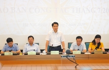 Hà Nội chuẩn bị tốt cho khai giảng năm học mới 2019-2020