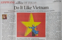 Báo Ấn Độ: “Hãy làm như Việt Nam”