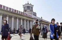 bao trieu tien keu goi nguoi dan canh giac toi da truoc dich covid 19