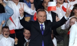 thang sit sao ong andrzej duda tai dac cu tong thong ba lan