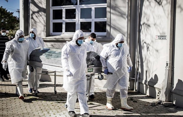 Liên hợp quốc cần thêm 3,6 tỷ USD để ứng phó đại dịch COVID-19