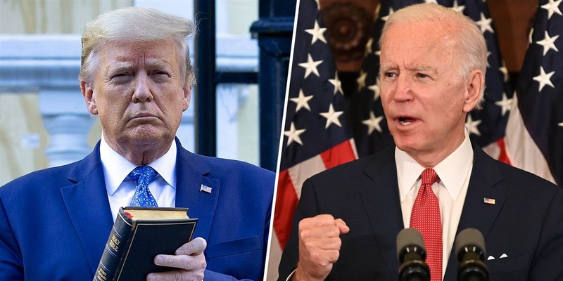 ong trump noi ong biden khong du nang luc de tro thanh tong thong