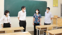 Tổ chức thành công kỳ thi tốt nghiệp THPT là nhiệm vụ ưu tiên, quan trọng