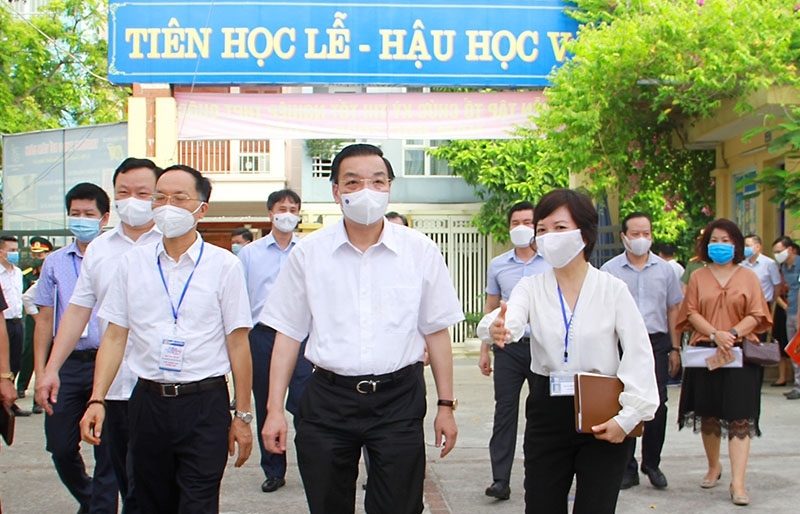 Chủ động xây dựng các phương án, bảo đảm kỳ thi tốt nghiệp THPT diễn ra an toàn