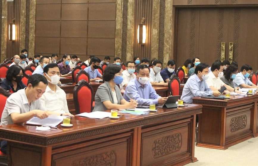 Công tác tuyên giáo góp phần thực hiện thắng lợi "nhiệm vụ kép" Thủ đô