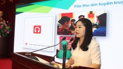 “Khoác áo mới” cho thông tin “khô khan” thành sản phẩm tuyên truyền đặc sắc