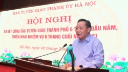 he thong tuyen giao thu do phai chu dong nam bat du bao kip thoi dien bien nhung van de lon