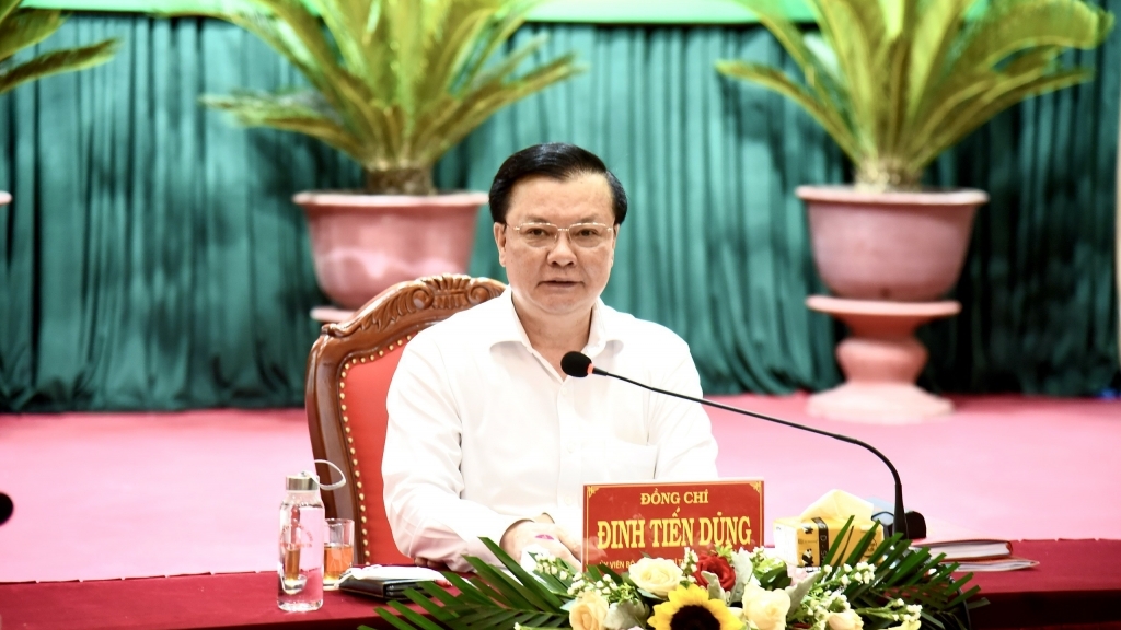 Dịch bệnh diễn biến phức tạp một, Hà Nội phải nỗ lực gấp mười