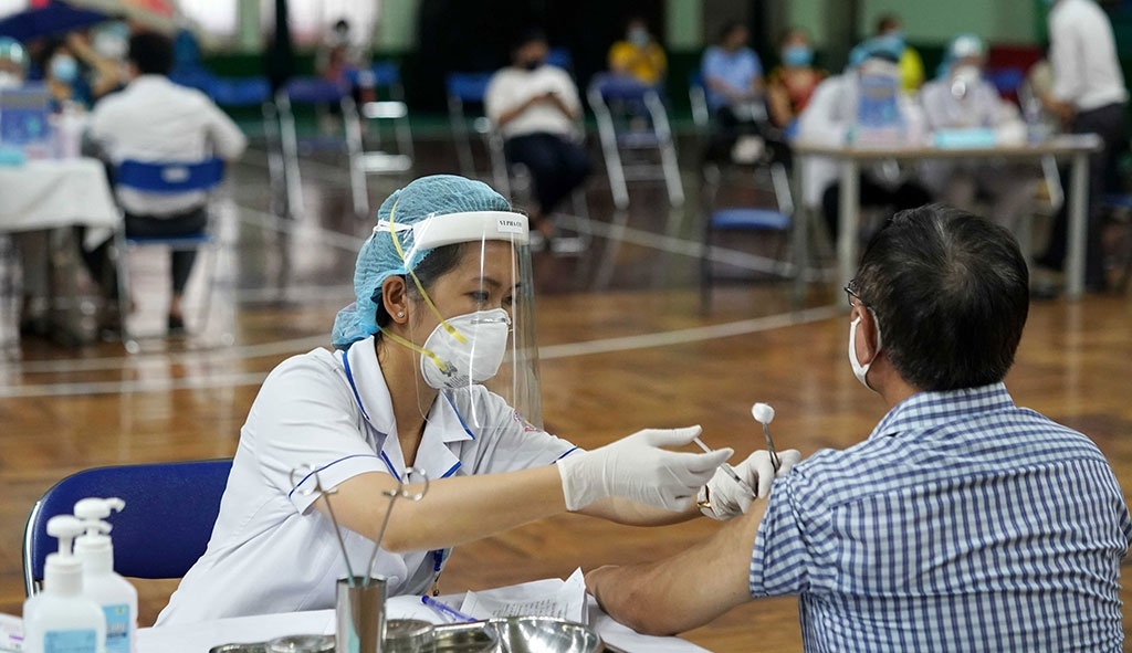 Hà Nội quyết tâm chuẩn bị kỹ để thực hiện thật hiệu quả chiến dịch tiêm vắc xin khi được phân bổ.