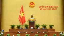 Quốc hội xem xét cơ cấu tổ chức Chính phủ nhiệm kỳ 2021-2026