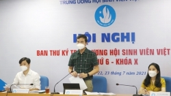 Sinh viên Việt Nam tiên phong, tương trợ, thích ứng với dịch Covid-19