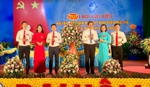 Anh Hoàng Ngọc Thanh được tín nhiệm giữ chức danh Chủ tịch Hội LHTN Việt Nam huyện Phúc Thọ