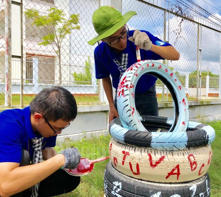 nhieu chien dich tinh nguyen thiet thuc mang lai hieu qua cao trong xa hoi