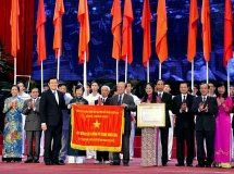 “Ba sẵn sàng” – Bản hùng ca bất diệt