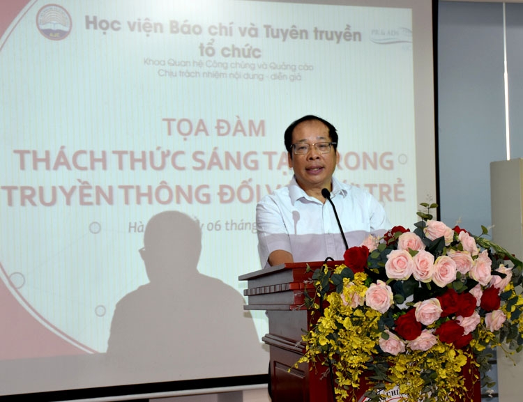 loi khuyen danh cho sinh vien khoi nghiep trong linh vuc truyen thong