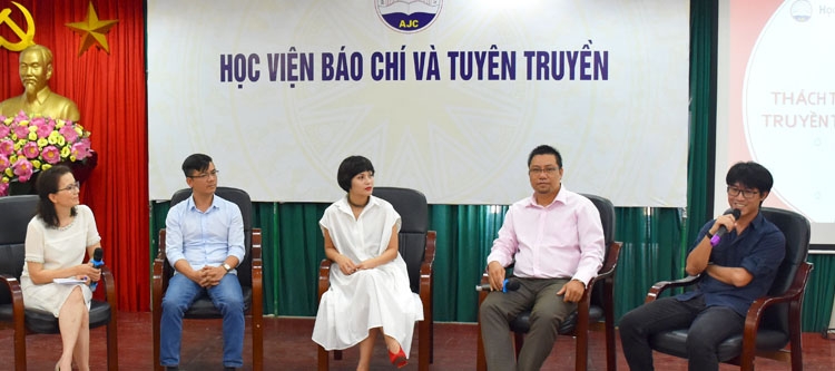 loi khuyen danh cho sinh vien khoi nghiep trong linh vuc truyen thong