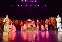 "Di họa" của teen Ams truyền tải thông điệp nhân văn sâu sắc