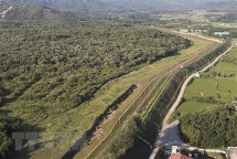 Hàn Quốc mở thêm điểm mới trên Con đường hòa bình DMZ