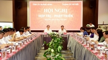 Hà Nội - Quảng Ninh: Hợp tác chặt chẽ trên nhiều lĩnh vực