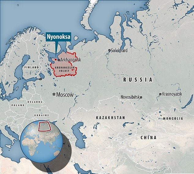 tiet lo vu no dong co hat nhan cua nga khien 5 nguoi chet gay ro ri phong xa gap 20 lan