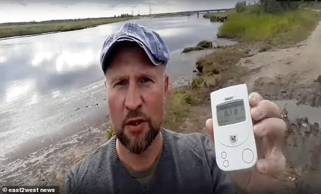 tiet lo vu no dong co hat nhan cua nga khien 5 nguoi chet gay ro ri phong xa gap 20 lan