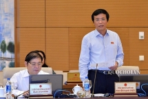 Ủy ban Thường vụ Quốc hội sẽ tiến hành chất vấn tại Phiên họp thứ 36
