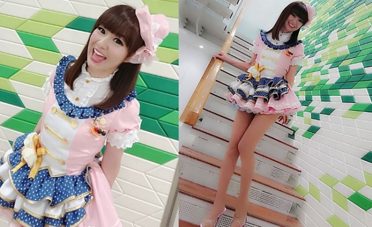 thanh nu cosplay sayuri ozaki va bi mat dong troi khong the tin noi