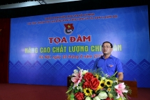 Cùng bàn giải pháp nâng cao chất lượng chi đoàn