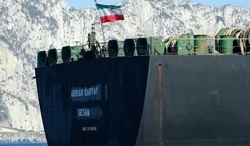 Mỹ sẽ trừng phạt quyết liệt tàu dầu Iran
