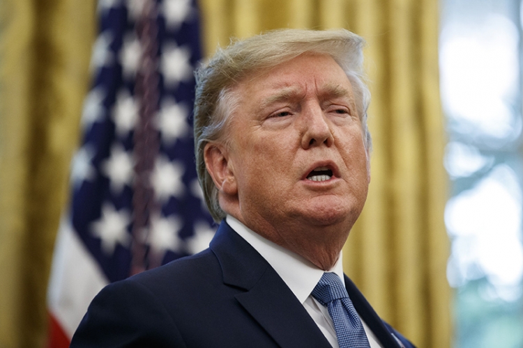 tong thong trump trung quoc de nghi noi lai dam phan thuong mai