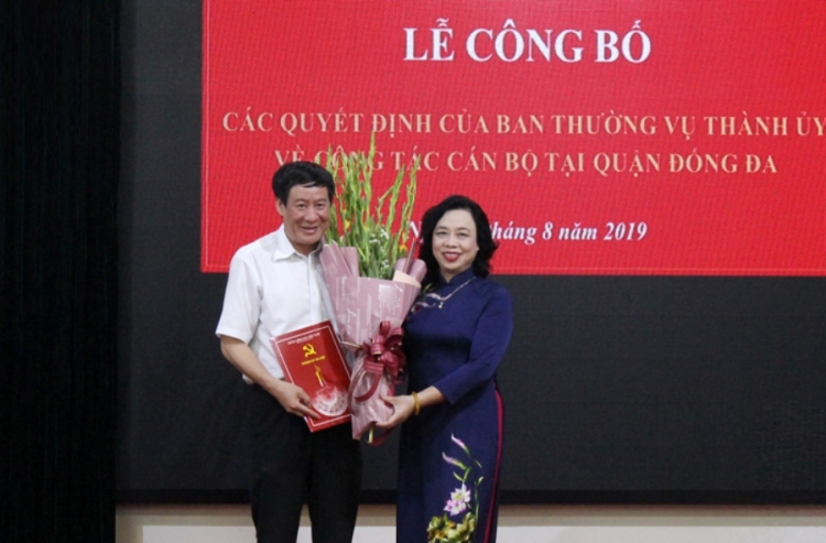 dong chi ha minh hai giu chuc vu bi thu quan uy dong da