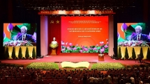 Lễ kỷ niệm 50 năm thực hiện Di chúc của Chủ tịch Hồ Chí Minh
