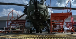 Chiêm ngưỡng dàn khí tài khủng tại Diễn đàn Kỹ thuật-Quân sự Quốc tế Army 2020 lớn nhất lịch sử