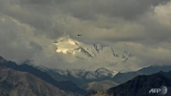 Đụng độ biên giới Trung - Ấn mới nhất tại hồ băng ở độ cao trên 4.200m