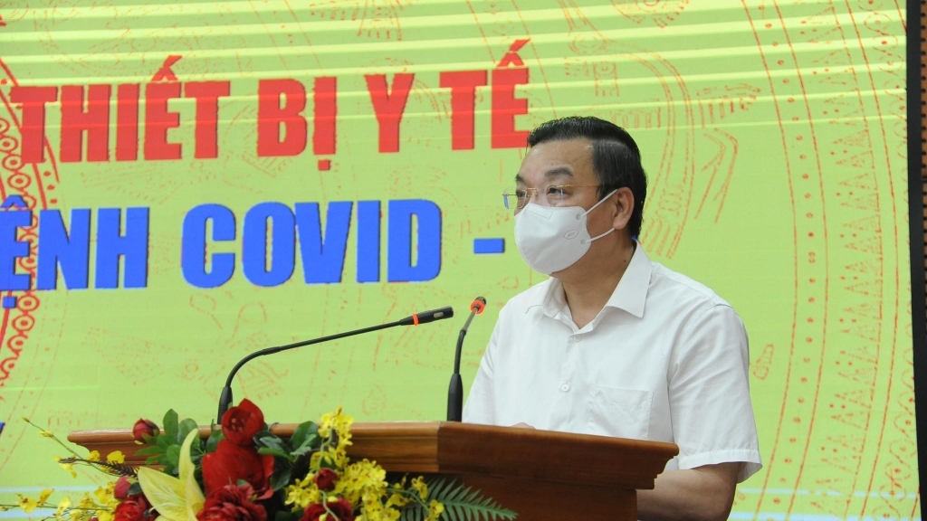 Sự chung tay của các doanh nghiệp đã "tiếp sức" tích cực công tác phòng, chống dịch