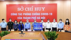 kinh nghiem chong dich cua ha noi la su thong nhat giua tinh than va hanh dong