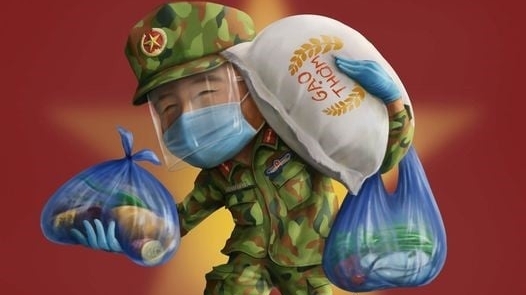 Các anh là những người đẹp trai nhất mà mình từng gặp!