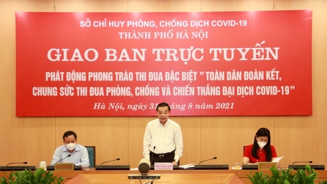 Tận tâm, tận lực kiểm soát dịch bệnh, phục vụ tốt nhất Nhân dân