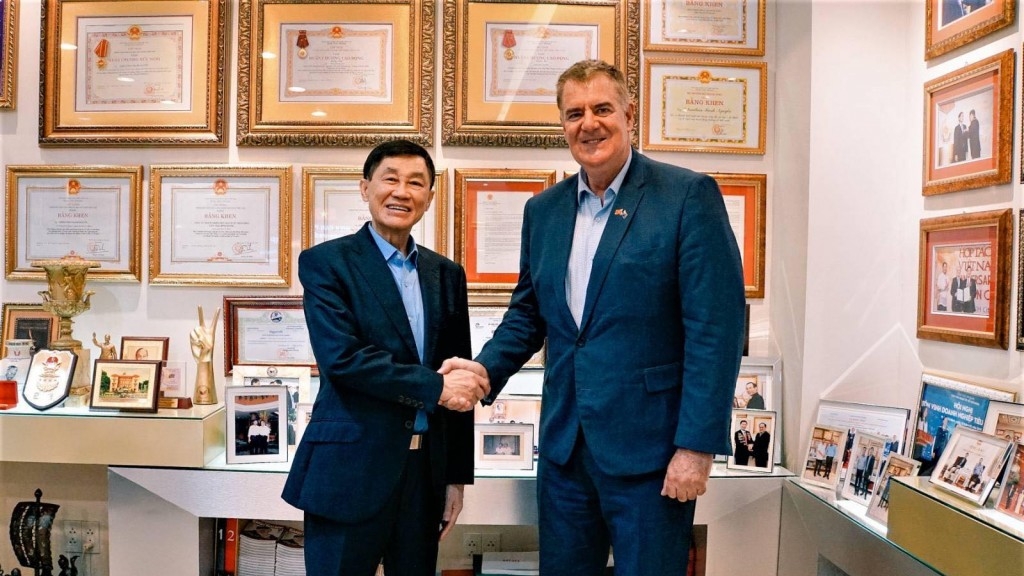 Hãng hàng không IPP Air Cargo: Cầu nối cho "hành lang thương mại" Việt Nam - Úc