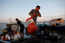 Vùng đất yên bình trở thành thủ đô 