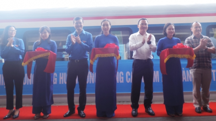 Tuổi trẻ khối Doanh nghiệp Trung ương với Ngày hội văn hóa giao thông tuoi tre khoi doanh nghiep trung uong voi ngay hoi van hoa giao thong