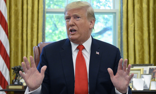 Trump hủy hòa đàm bí mật với Taliban trump huy hoa dam bi mat voi taliban