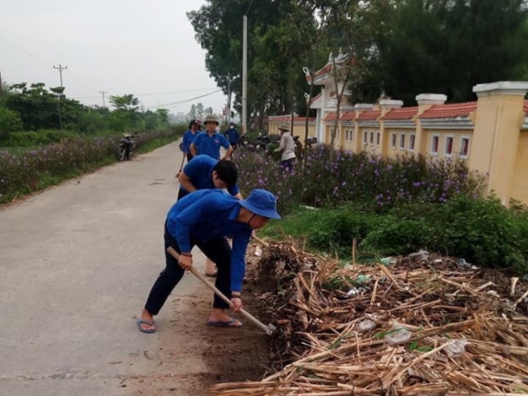tuoi tre thu do dong loat ra quan huong ung ngay chu nhat xanh lan thu 4