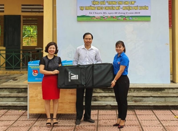 tang dan organ don trung thu som