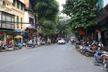 nhung xa phuong nao cua ha noi sap nhap trong dot nay
