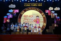 Đêm hội trăng rằm - Gửi trọn yêu thương...